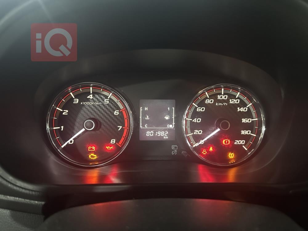 میتسوبیشی L200